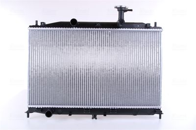Radiators, Motora dzesēšanas sistēma NISSENS 67509