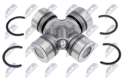 Шарнир, карданный вал NTY NKW-TY-003