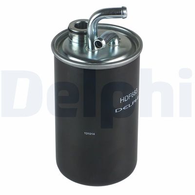 Degvielas filtrs DELPHI HDF683