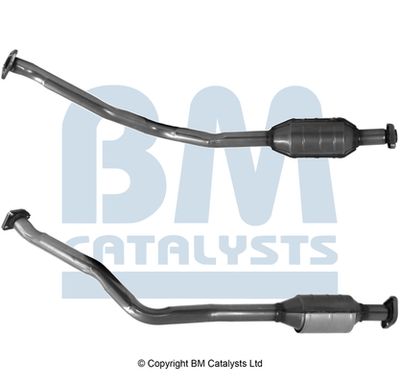 Katalizators BM CATALYSTS BM90710H