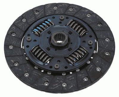 Диск сцепления SACHS 1878 600 982