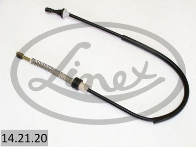 Akseleratora trose LINEX 14.21.20