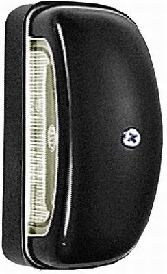 Фонарь освещения номерного знака HELLA 2KA 001 386-287