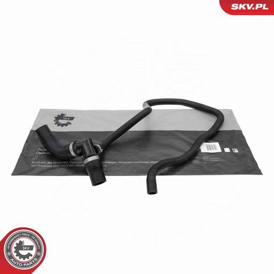 Radiatora cauruļvads ESEN SKV 24SKV236