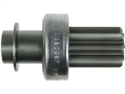 Pievads ar brīvgaitas mehānismu, Starteris AS-PL SD6008P