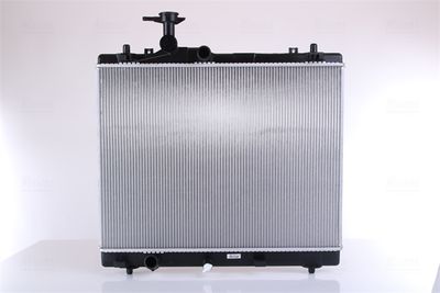 Радиатор, охлаждение двигателя NISSENS 606551