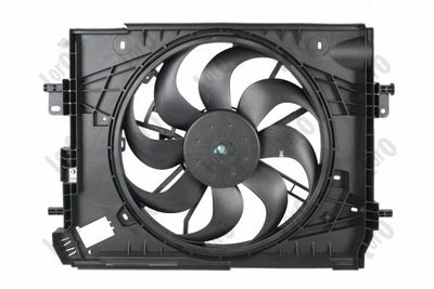 Вентилятор, охлаждение двигателя ABAKUS 035-014-0005