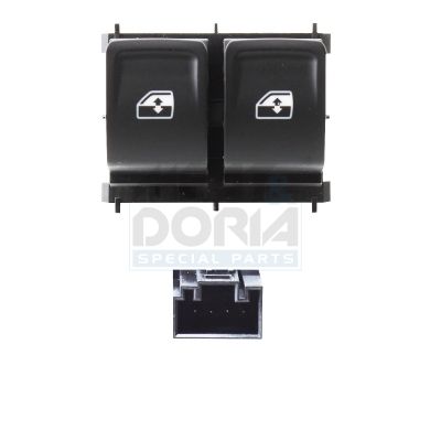 Выключатель, стеклолодъемник MEAT & DORIA 26639