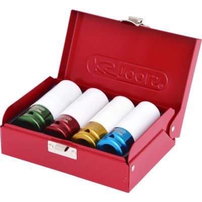Muciņu komplekts KS TOOLS 515.1006