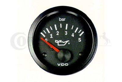 Displejs, Eļļas spiediens CONTINENTAL/VDO 350-010-015K