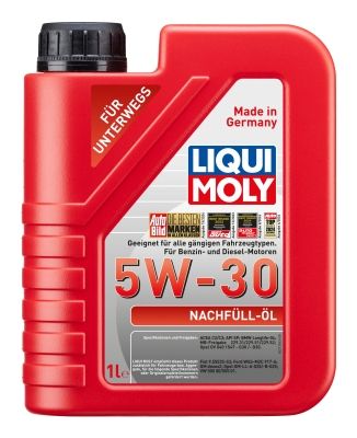 Моторное масло LIQUI MOLY 21286