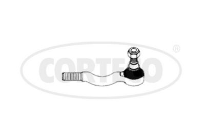 Stūres šķērsstiepņa uzgalis CORTECO 49401302