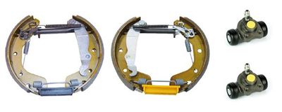 zestaw KIT&FIT OPEL/VAUXHALL BREMBO K 59 029