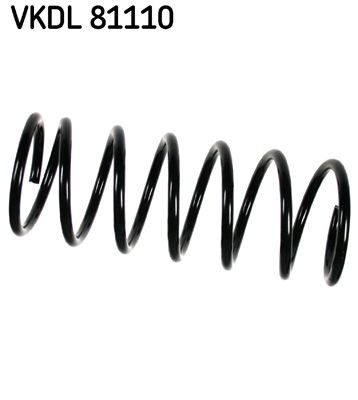 Balstiekārtas atspere SKF VKDL 81110