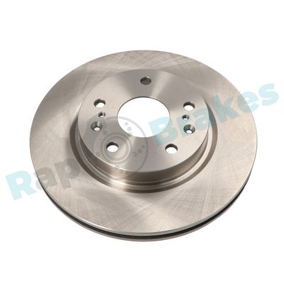 Bremžu diski RAP BRAKES R-D1073