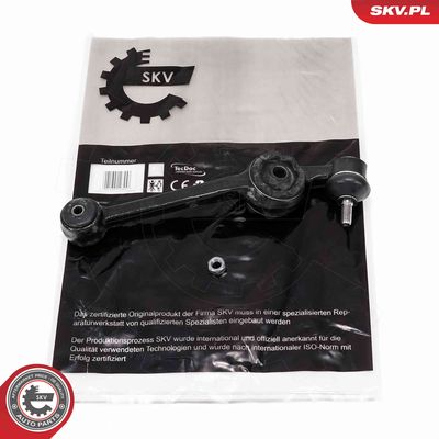 Neatkarīgās balstiekārtas svira, Riteņa piekare ESEN SKV 69SKV254