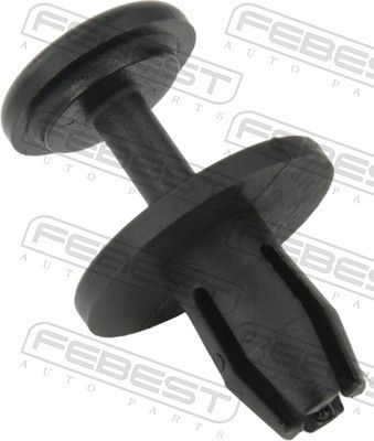 Зажим, молдинг / защитная накладка FEBEST 88570-214