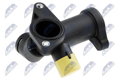 Dzesēšanas šķidruma flancis NTY CTM-AU-008