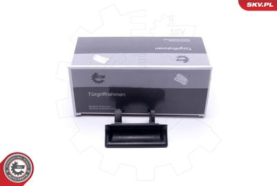 Ārējais durvju rokturis ESEN SKV 96SKV190