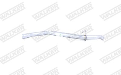 Труба выхлопного газа WALKER 10373