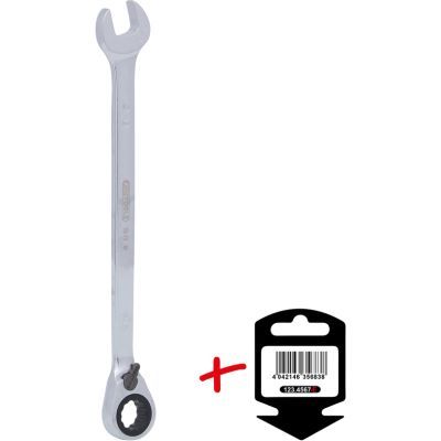 Uzgriežņu atslēga ar sprūdmehānismu KS TOOLS 503.4683-E