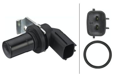 Датчик, число оборотов двигателя HELLA 6PU 009 145-071