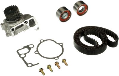 Ūdenssūknis + Zobsiksnas komplekts GATES KP15510XS