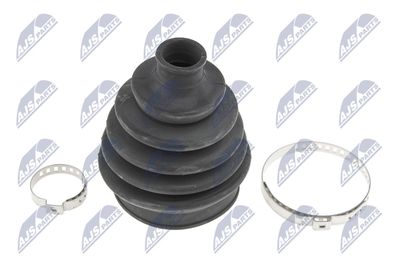 Комплект пыльника, приводной вал NTY NOP-053