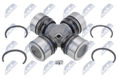 Шарнир, карданный вал NTY NKW-KA-303