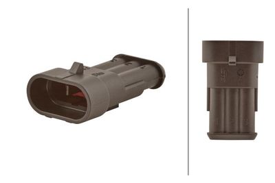 Штекерный корпус HELLA 8JA 746 183-032