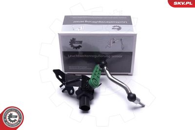 Sensors, lukturu augstuma regulēšana ESEN SKV 17SKV713
