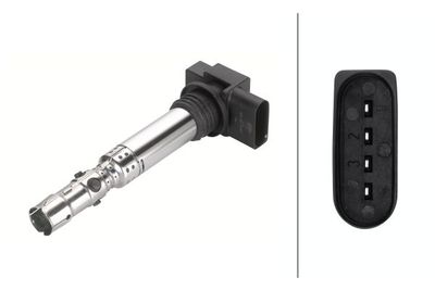 Катушка зажигания HELLA 5DA 193 175-901