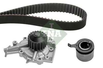 Ūdenssūknis + Zobsiksnas komplekts Schaeffler INA 530 0453 30