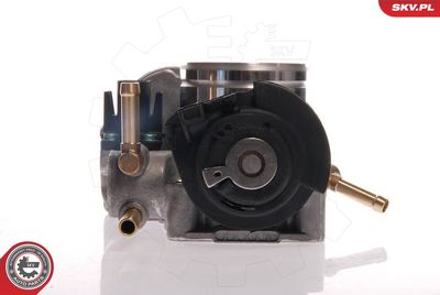 Droseļvārsta pievada stiprinājums ESEN SKV 12SKV025