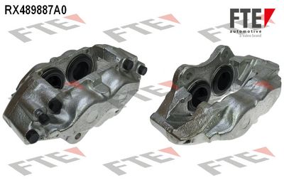 Bremžu suports FTE 9291445