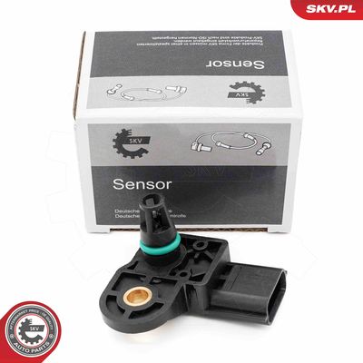 Devējs, Spiediens ieplūdes traktā ESEN SKV 17SKV190