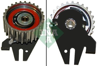 Spriegotājrullītis, Gāzu sadales mehānisma piedziņas siksna Schaeffler INA 531 0849 10