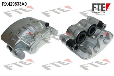 Тормозной суппорт FTE 9290957