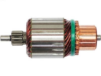Enkurs, Starteris AS-PL SA6018