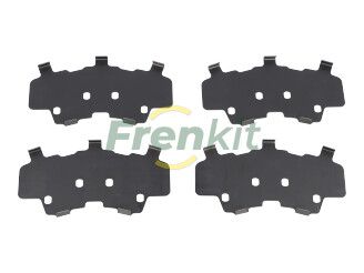 Pretčīkstēšanas plēve, Bremžu uzlikas FRENKIT 940229