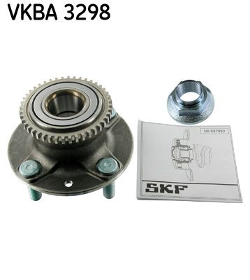 Комплект подшипника ступицы колеса SKF VKBA 3298