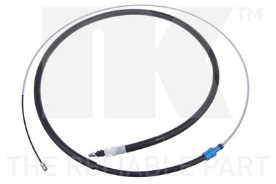 Тросик, cтояночный тормоз NK 901965