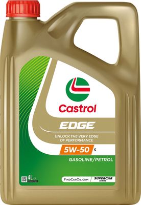 Моторное масло CASTROL 15F987