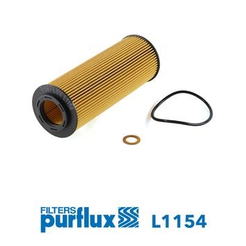 Eļļas filtrs PURFLUX L1154