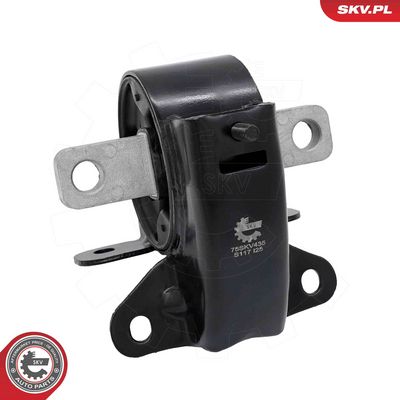 Подвеска, двигатель ESEN SKV 75SKV435