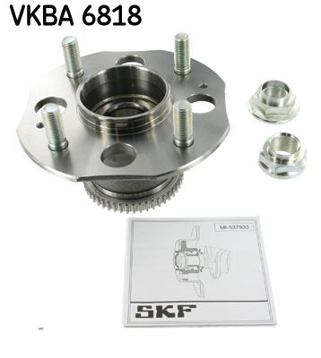Комплект подшипника ступицы колеса SKF VKBA 6818