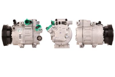 Компрессор, кондиционер DRI 700510752