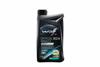 WOLF 8333279 5W-40 1l Motoreļļa