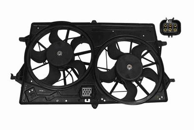 Ventilators, Motora dzesēšanas sistēma VEMO V25-01-1535