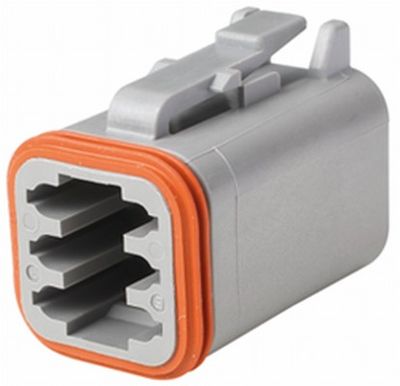 Штекерный корпус HELLA 8JA 201 022-831